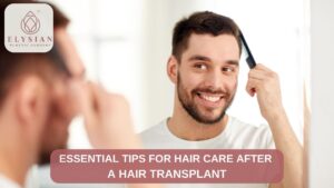 best hair transplant in Surat