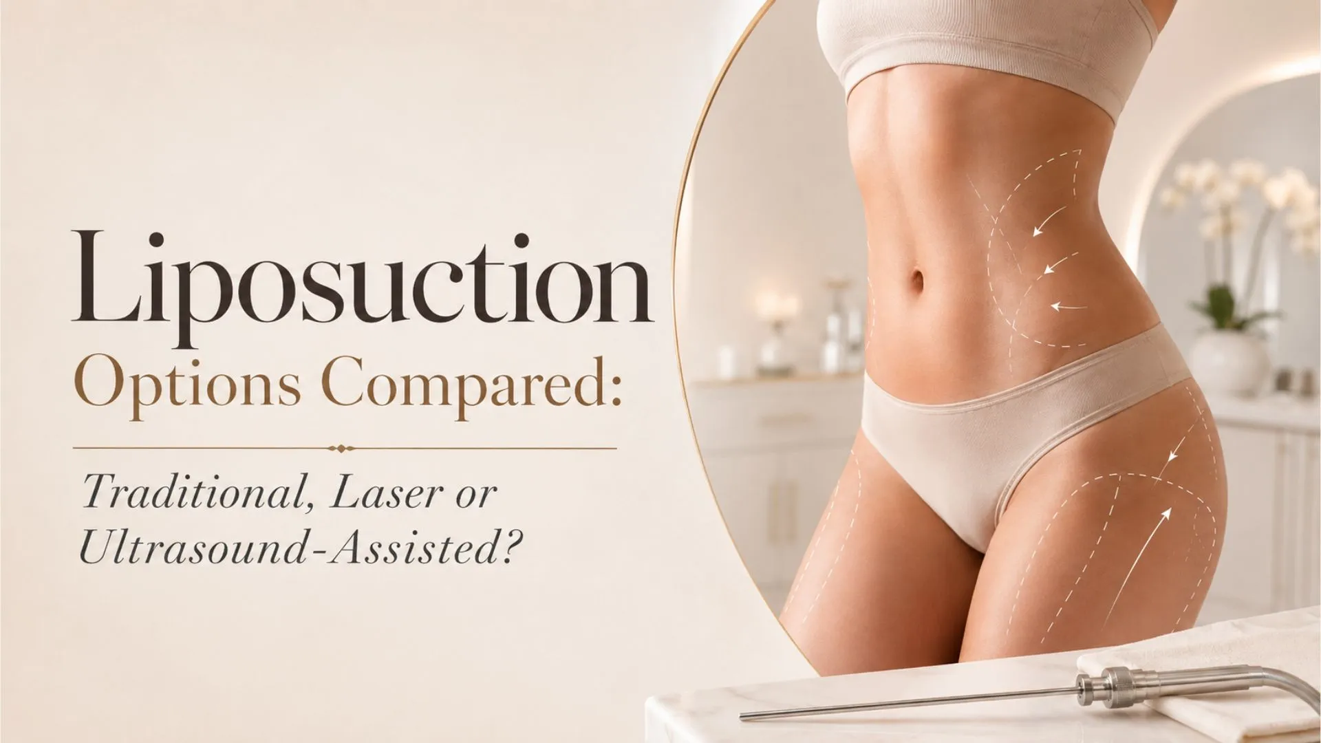 best liposuction surgery in Surat